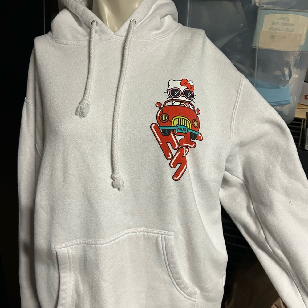 Hello Kitty Hypland hoodie size small